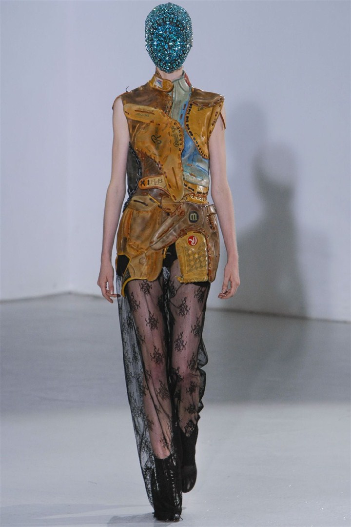 Maison Martin Margiela 2012-2013 Sonbahar/Kış Couture