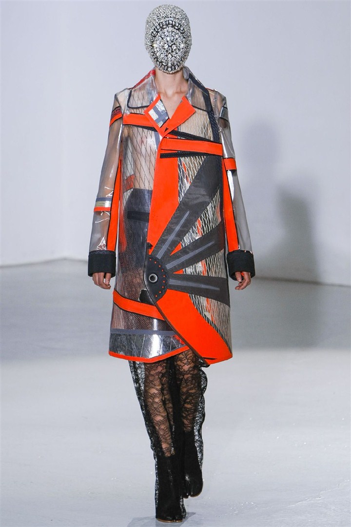 Maison Martin Margiela 2012-2013 Sonbahar/Kış Couture