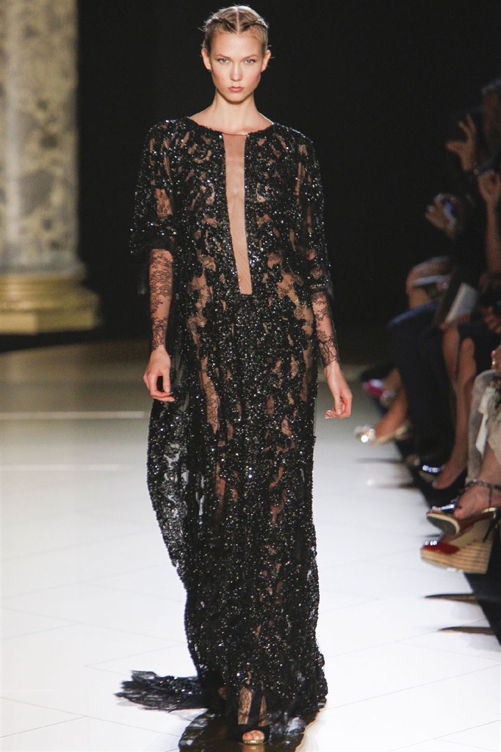 Elie Saab  2012-2013 Sonbahar/Kış Couture