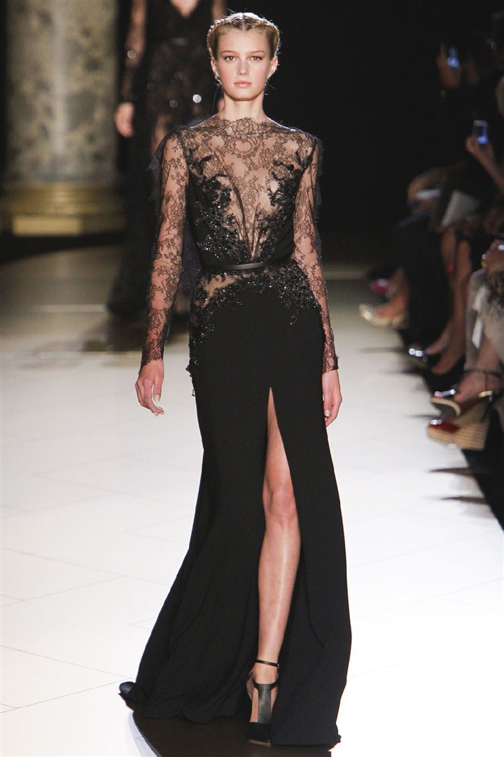 Elie Saab  2012-2013 Sonbahar/Kış Couture