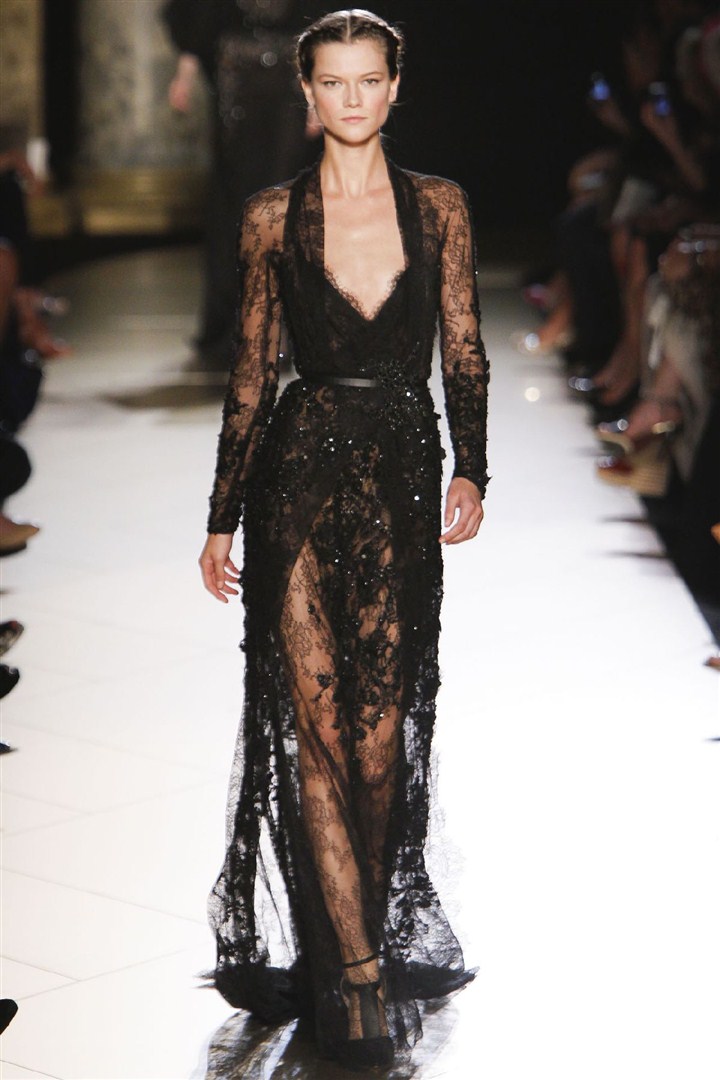 Elie Saab  2012-2013 Sonbahar/Kış Couture