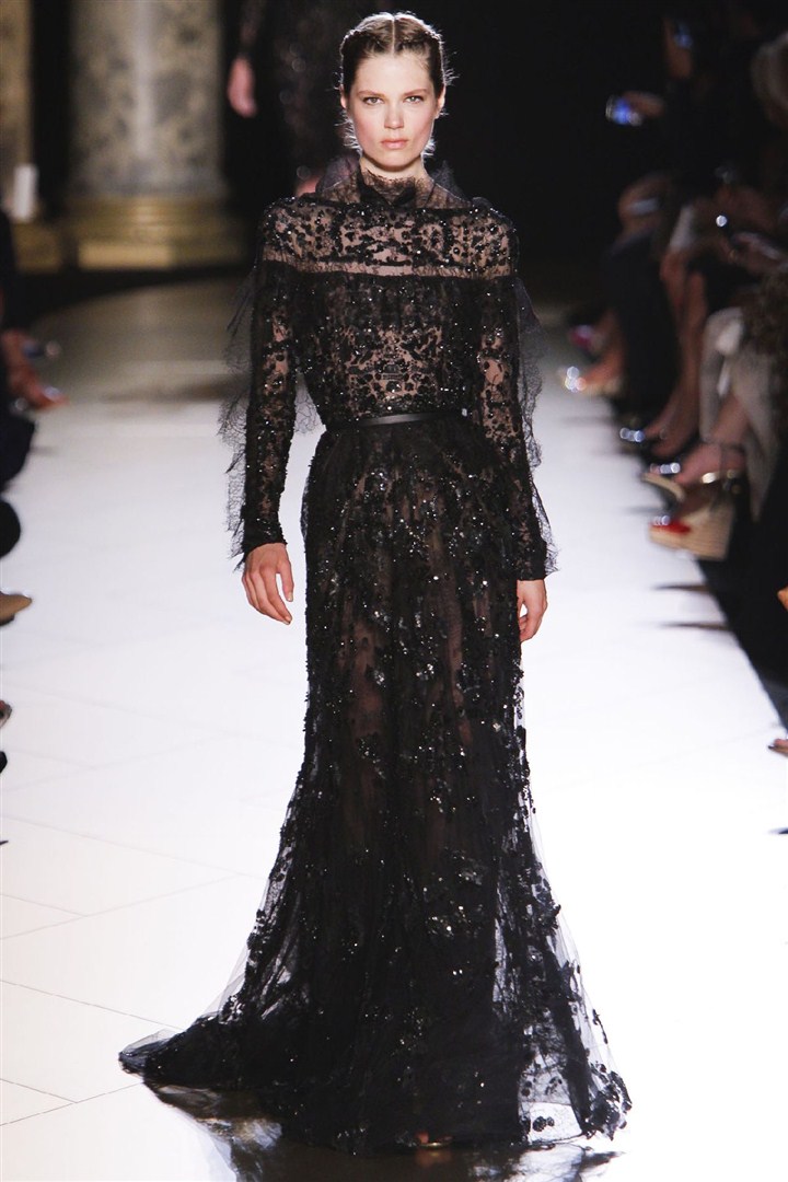 Elie Saab  2012-2013 Sonbahar/Kış Couture