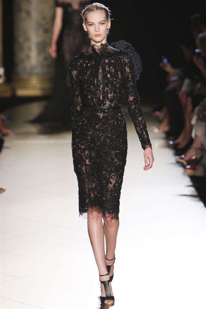 Elie Saab  2012-2013 Sonbahar/Kış Couture