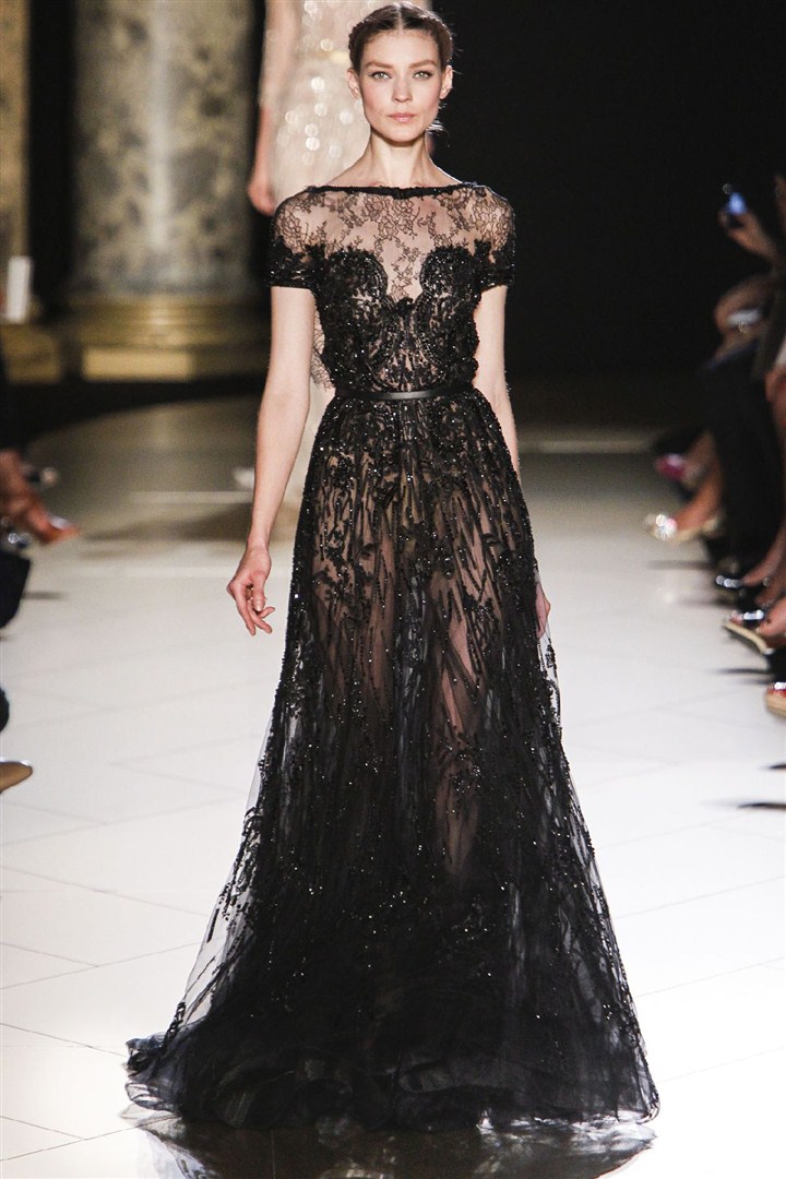 Elie Saab  2012-2013 Sonbahar/Kış Couture