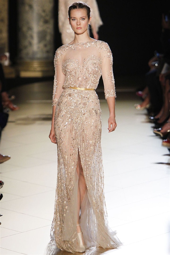 Elie Saab  2012-2013 Sonbahar/Kış Couture