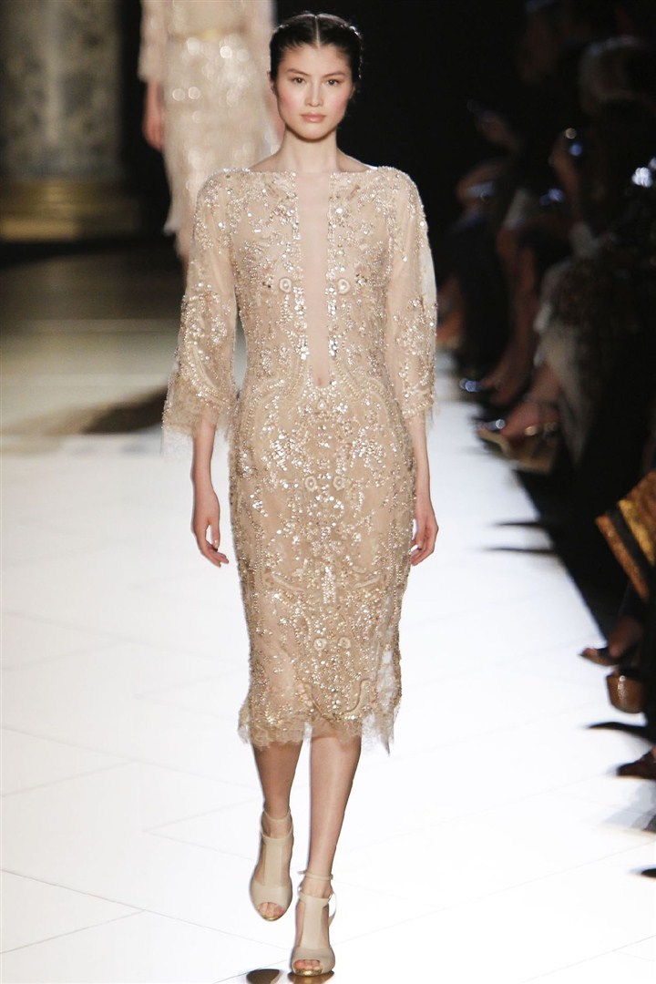 Elie Saab  2012-2013 Sonbahar/Kış Couture