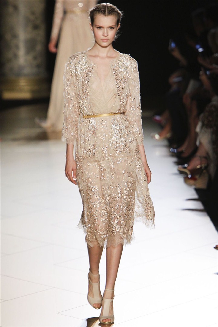 Elie Saab  2012-2013 Sonbahar/Kış Couture