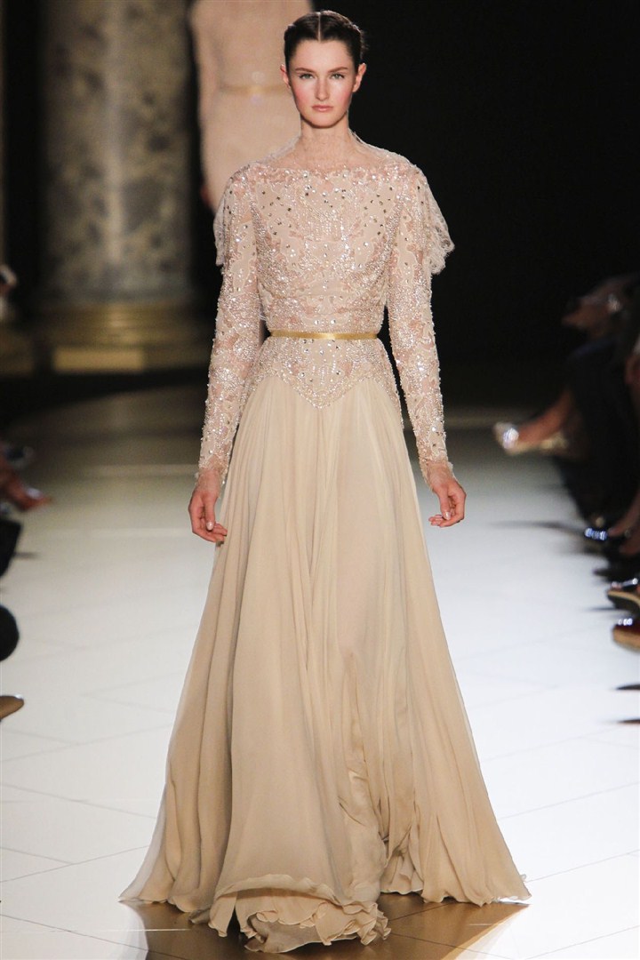 Elie Saab  2012-2013 Sonbahar/Kış Couture