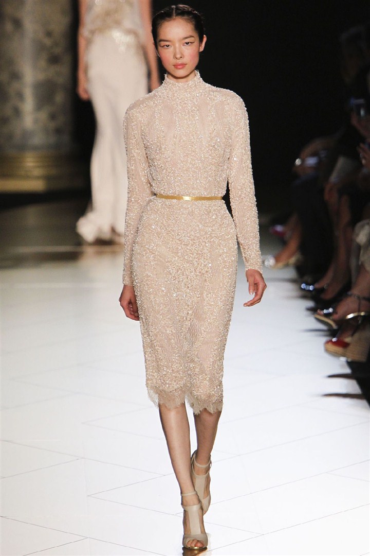 Elie Saab  2012-2013 Sonbahar/Kış Couture