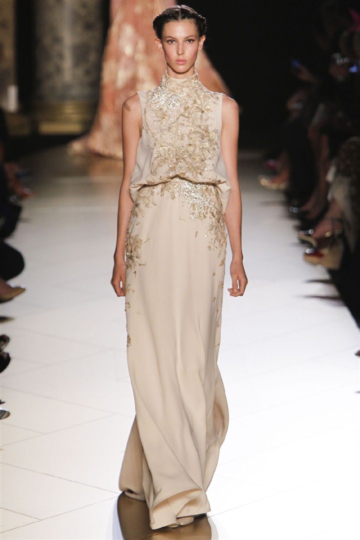 Elie Saab  2012-2013 Sonbahar/Kış Couture