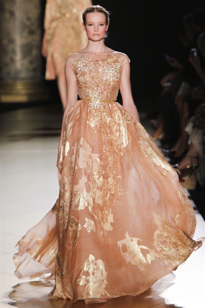 Elie Saab  2012-2013 Sonbahar/Kış Couture