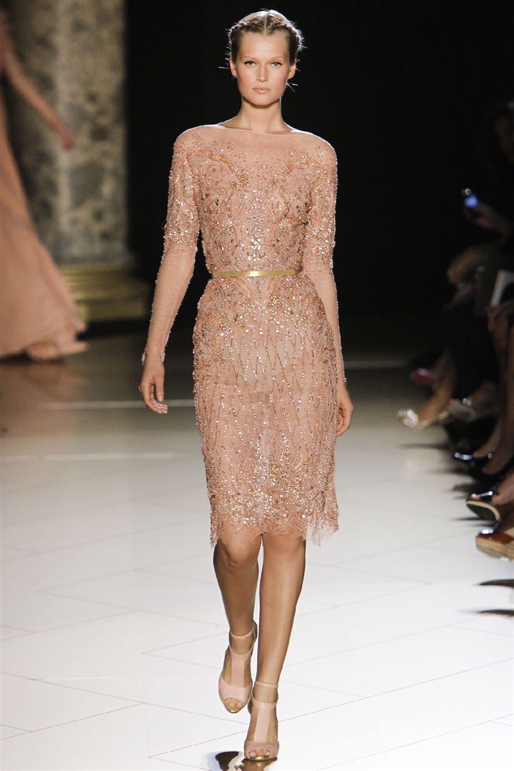 Elie Saab  2012-2013 Sonbahar/Kış Couture