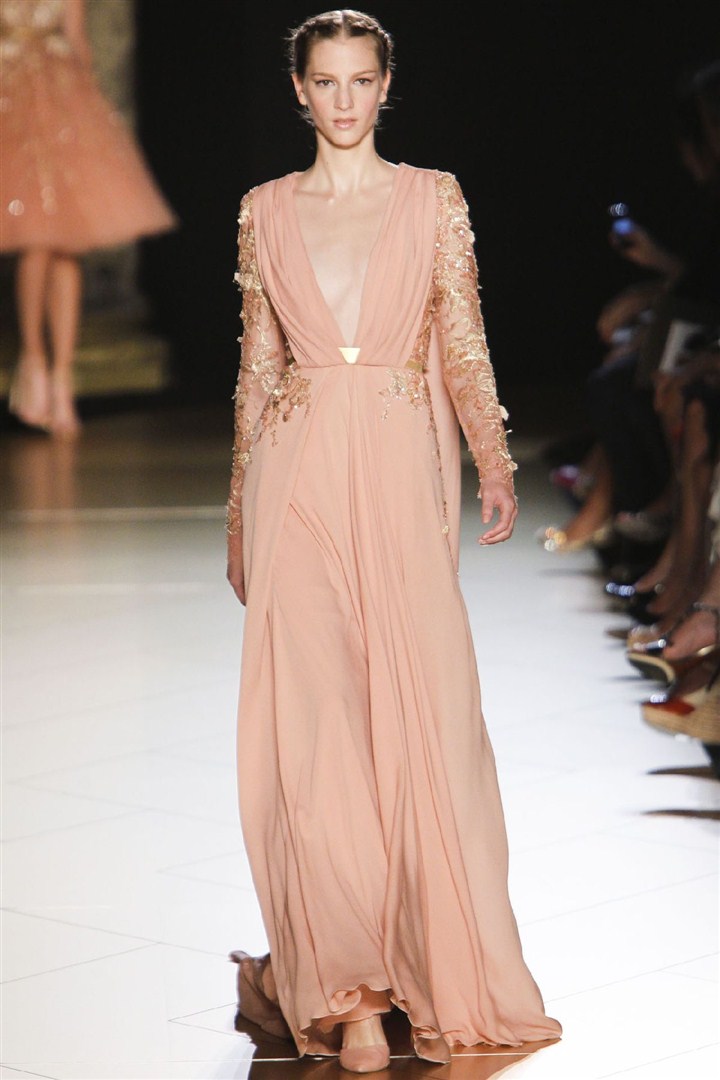 Elie Saab  2012-2013 Sonbahar/Kış Couture