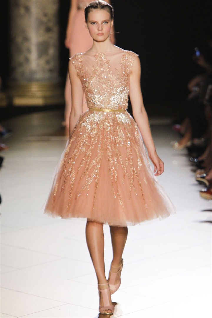 Elie Saab  2012-2013 Sonbahar/Kış Couture