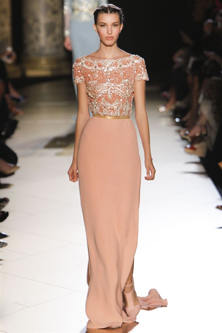 Elie Saab  2012-2013 Sonbahar/Kış Couture