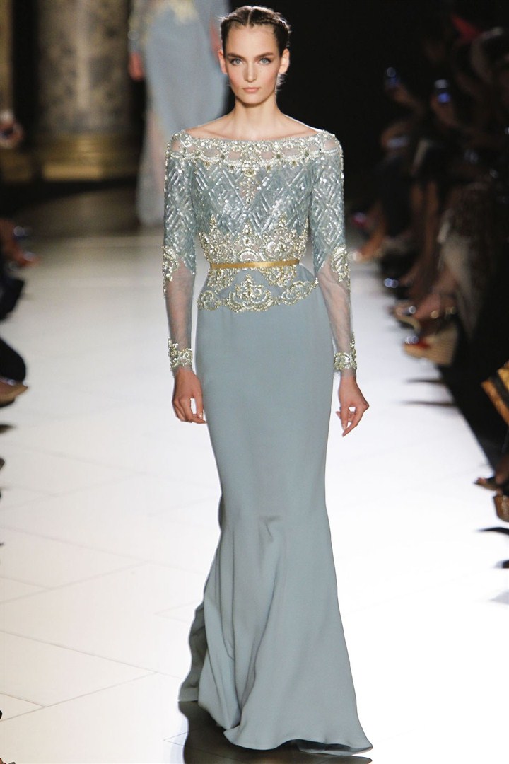 Elie Saab  2012-2013 Sonbahar/Kış Couture