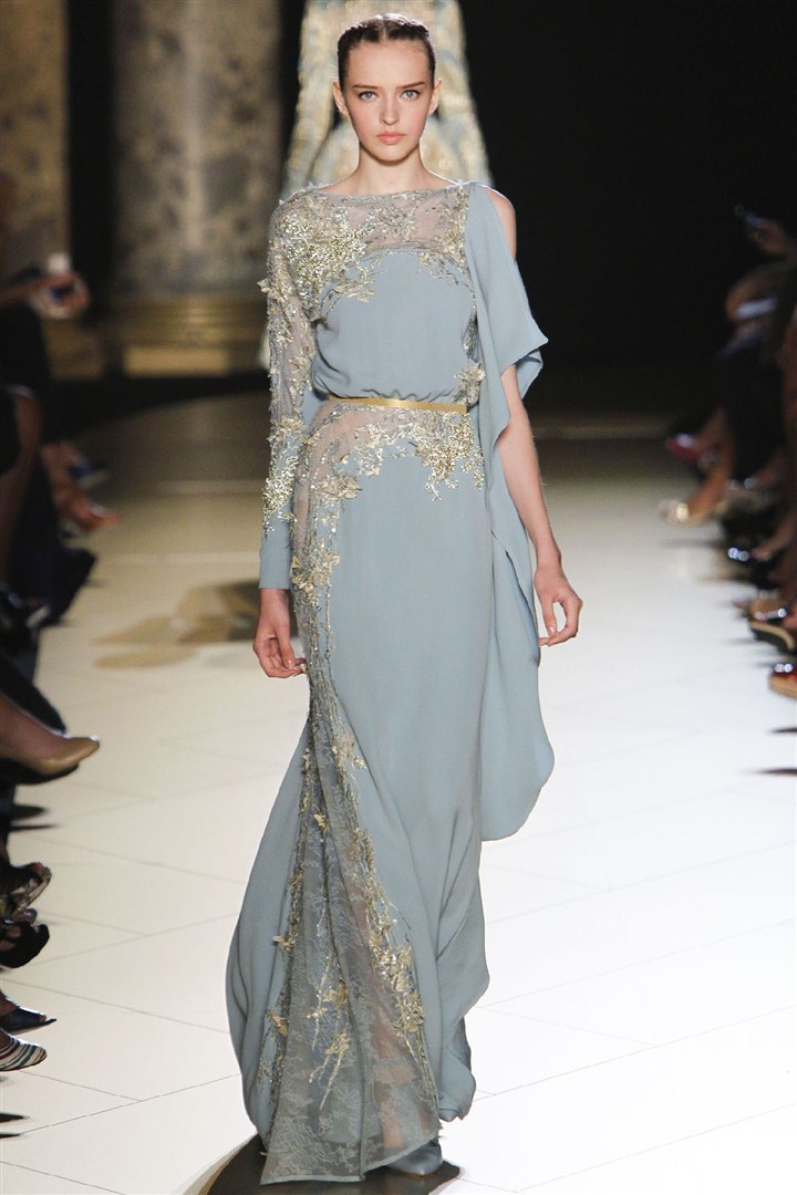 Elie Saab  2012-2013 Sonbahar/Kış Couture