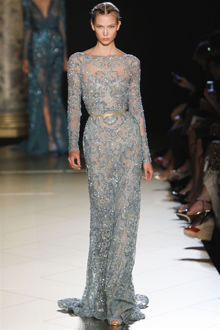 Elie Saab  2012-2013 Sonbahar/Kış Couture