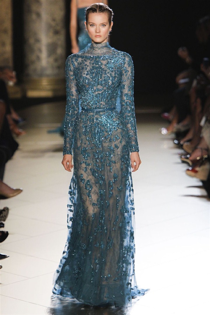 Elie Saab  2012-2013 Sonbahar/Kış Couture