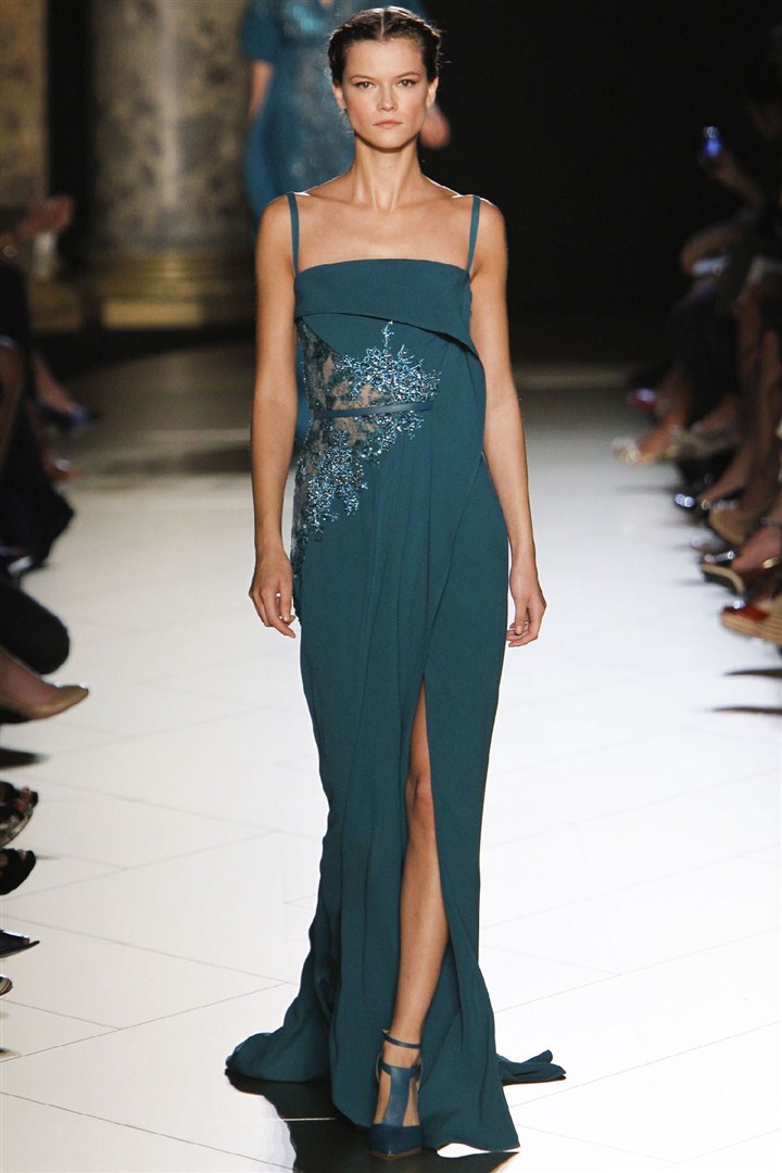 Elie Saab  2012-2013 Sonbahar/Kış Couture