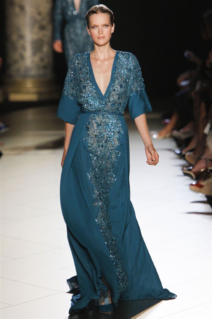 Elie Saab  2012-2013 Sonbahar/Kış Couture