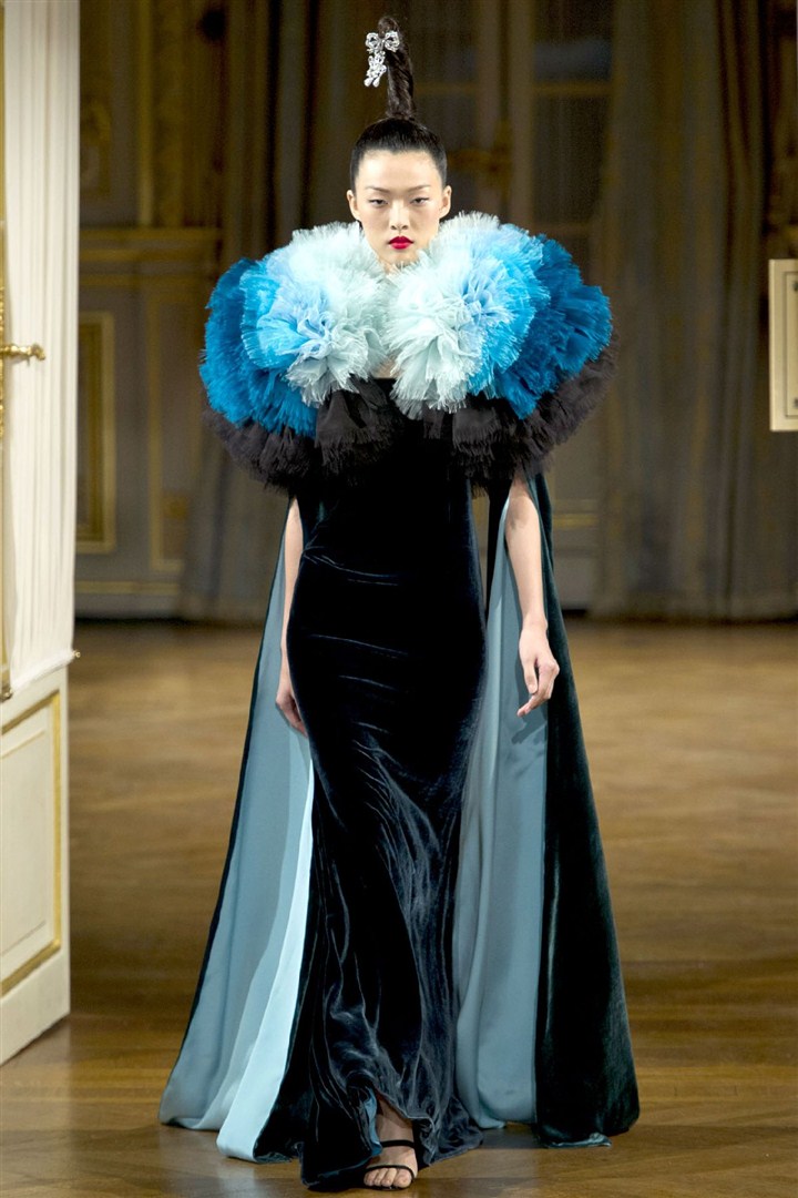 Alexis Mabille 2012-2013 Sonbahar/Kış Couture