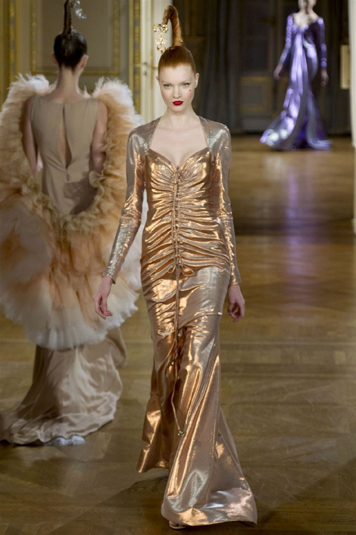 Alexis Mabille 2012-2013 Sonbahar/Kış Couture