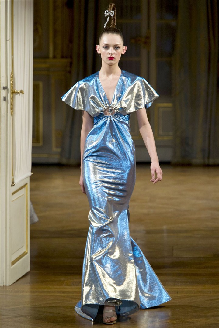 Alexis Mabille 2012-2013 Sonbahar/Kış Couture