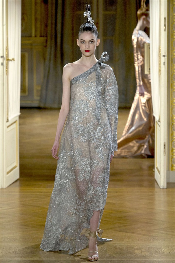 Alexis Mabille 2012-2013 Sonbahar/Kış Couture