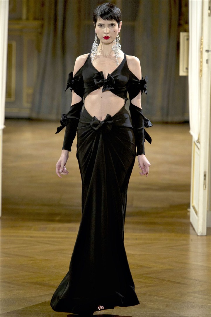 Alexis Mabille 2012-2013 Sonbahar/Kış Couture