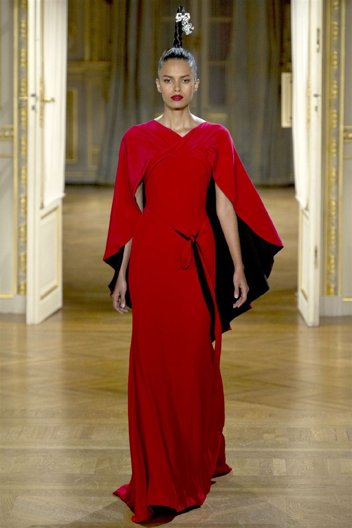 Alexis Mabille 2012-2013 Sonbahar/Kış Couture