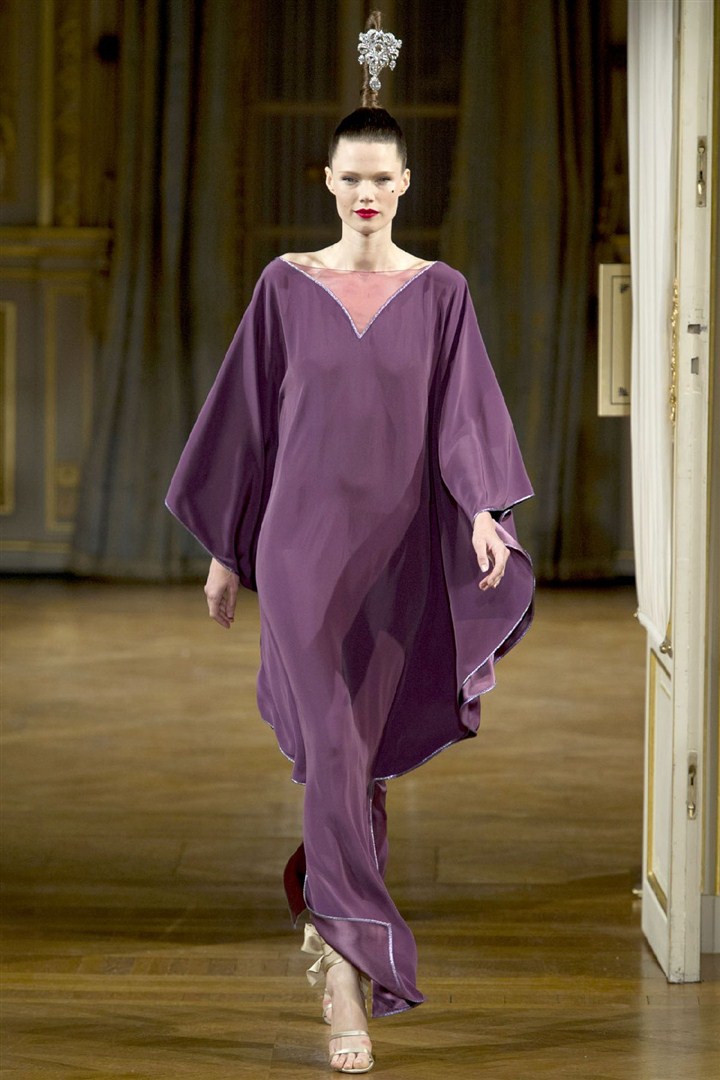 Alexis Mabille 2012-2013 Sonbahar/Kış Couture