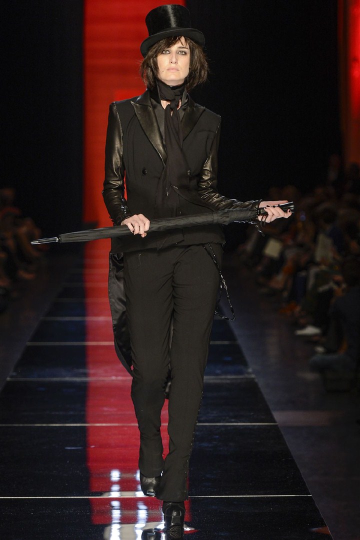 Jean Paul Gaultier 2012-2013 Sonbahar/Kış Couture