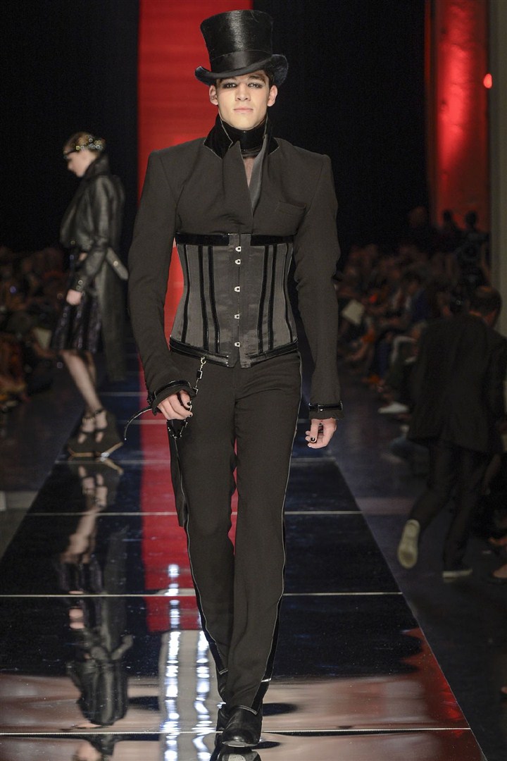 Jean Paul Gaultier 2012-2013 Sonbahar/Kış Couture