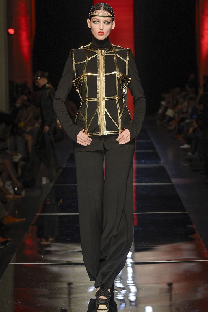 Jean Paul Gaultier 2012-2013 Sonbahar/Kış Couture