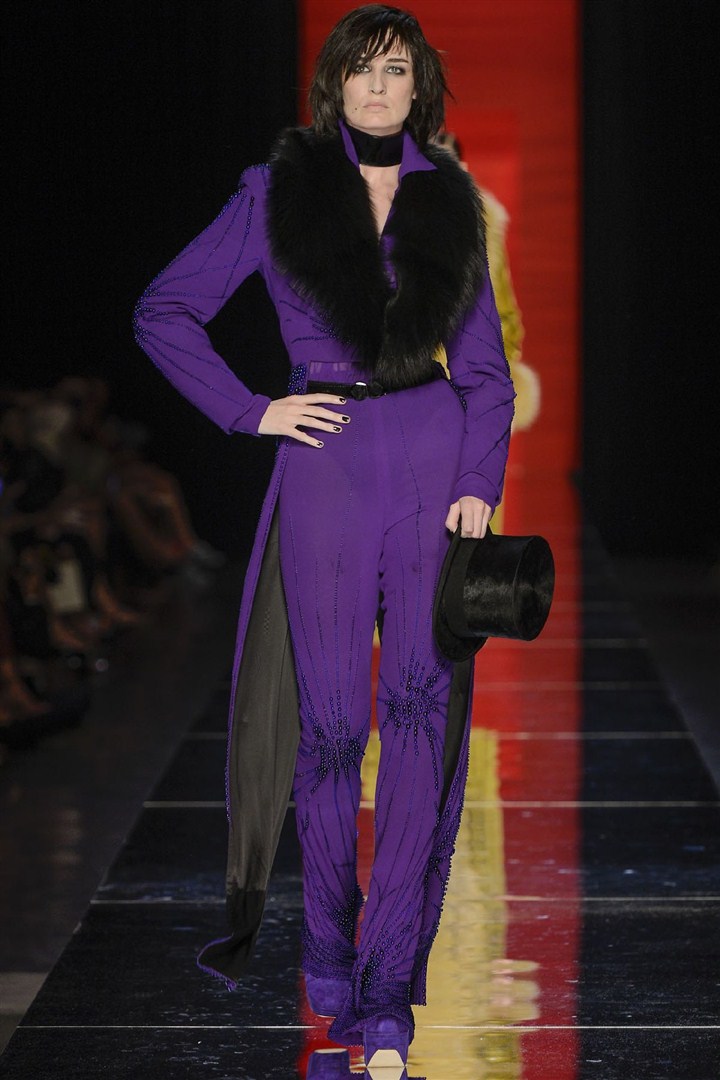 Jean Paul Gaultier 2012-2013 Sonbahar/Kış Couture