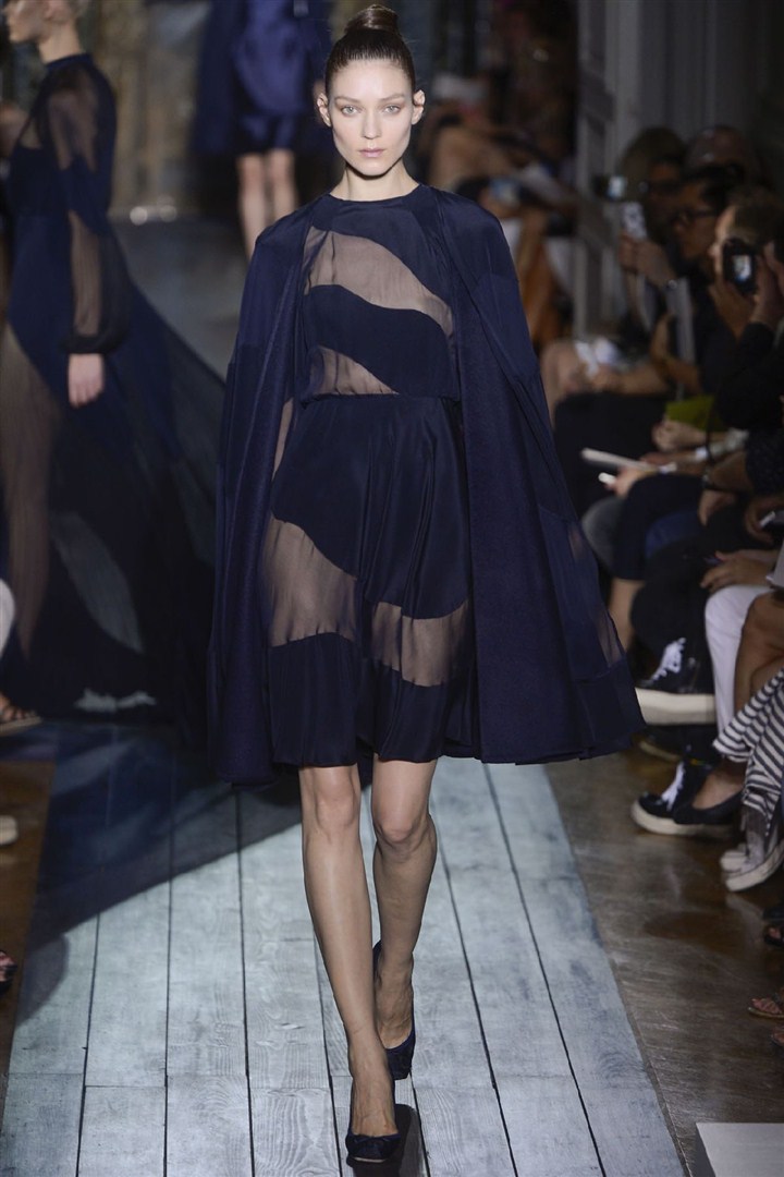 Valentino 2012-2013 Sonbahar/Kış Couture