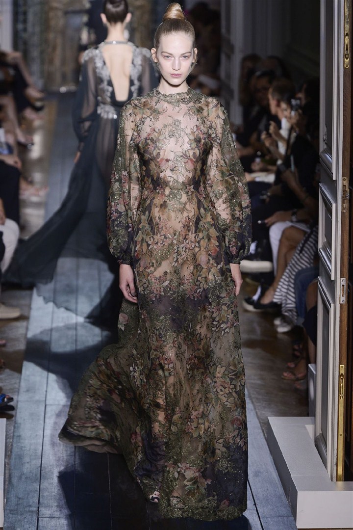 Valentino 2012-2013 Sonbahar/Kış Couture