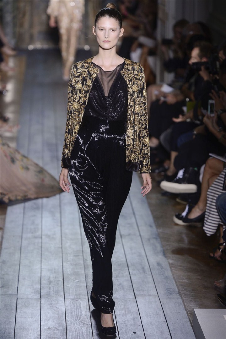 Valentino 2012-2013 Sonbahar/Kış Couture