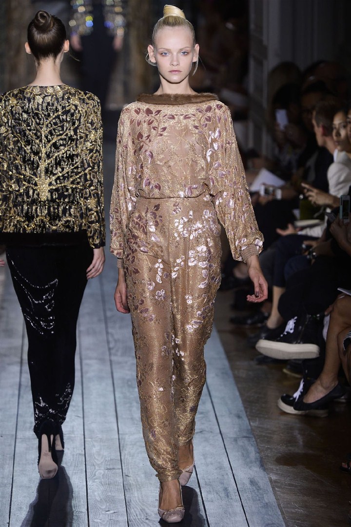 Valentino 2012-2013 Sonbahar/Kış Couture