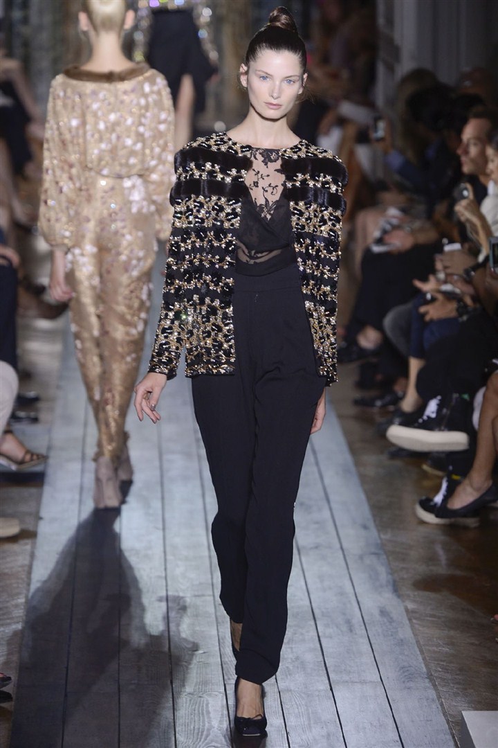 Valentino 2012-2013 Sonbahar/Kış Couture