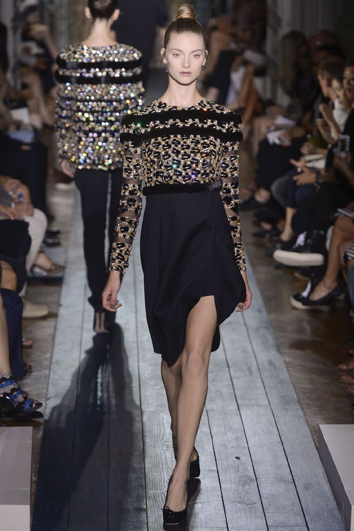 Valentino 2012-2013 Sonbahar/Kış Couture