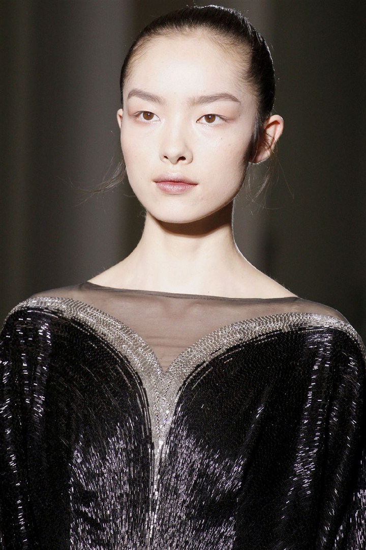 Valentino 2012-2013 Sonbahar/Kış Couture Detay