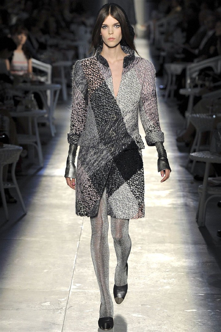 Chanel 2012-2013 Sonbahar/Kış Couture