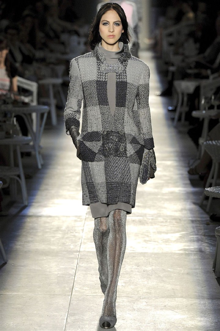 Chanel 2012-2013 Sonbahar/Kış Couture