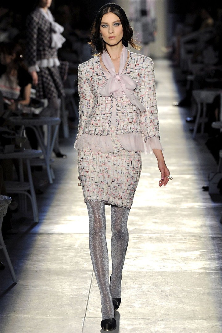 Chanel 2012-2013 Sonbahar/Kış Couture