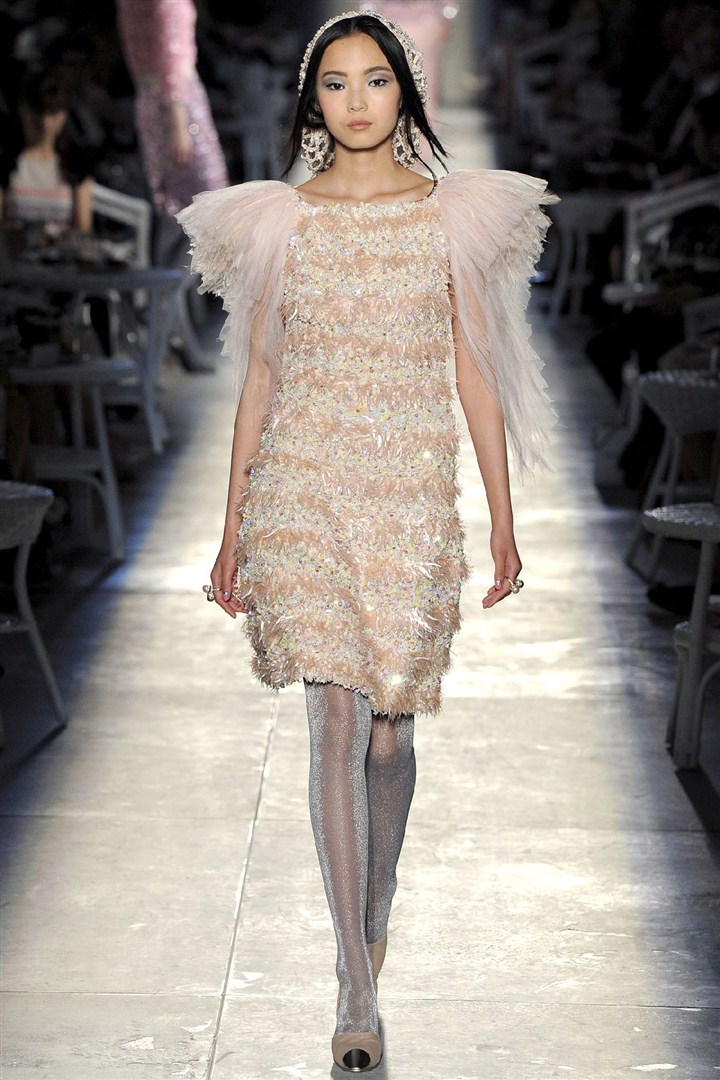 Chanel 2012-2013 Sonbahar/Kış Couture