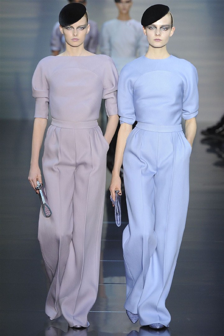 Armani Prive 2012-2013 Sonbahar/Kış Couture