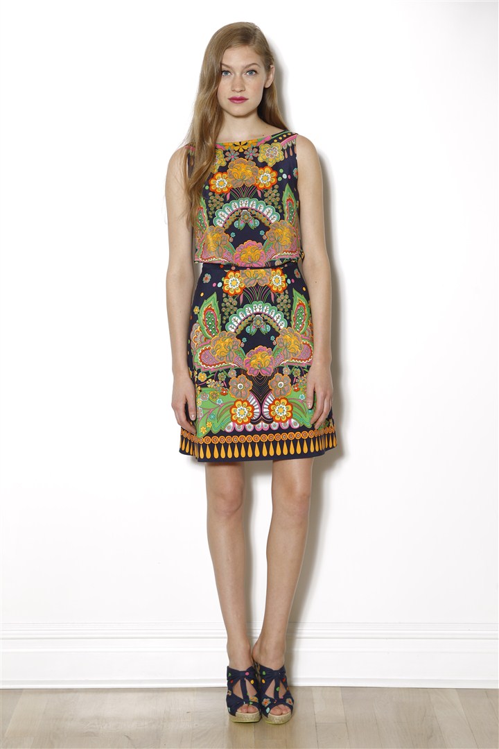 Nanette Lepore 2013 Resort