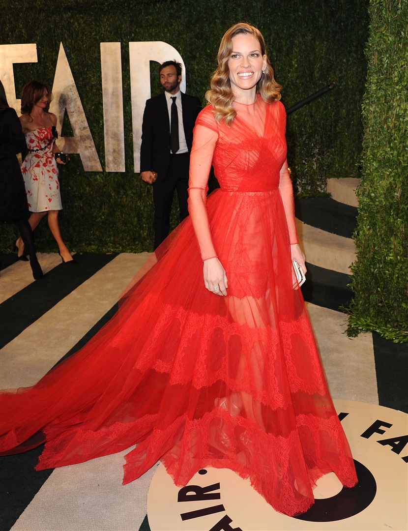 Vanity Fair Oscar Partisi